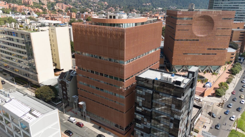 Proyecto arquitectónico Cimbrados